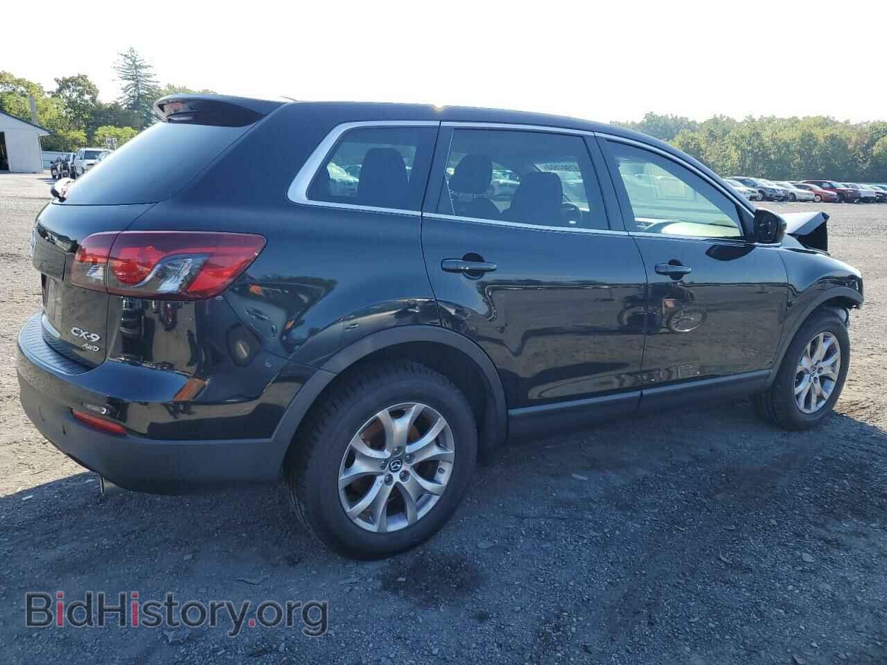 2015 MAZDA CX-9 - VIN: JM3TB3BV4F0459680 - Фото 3
