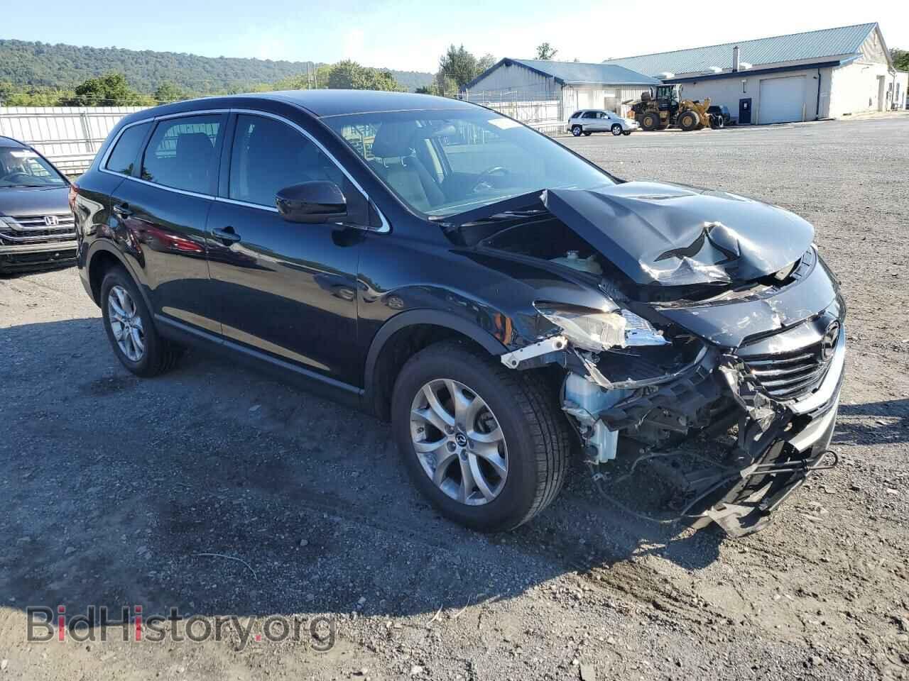 2015 MAZDA CX-9 - VIN: JM3TB3BV4F0459680 - Фото 4