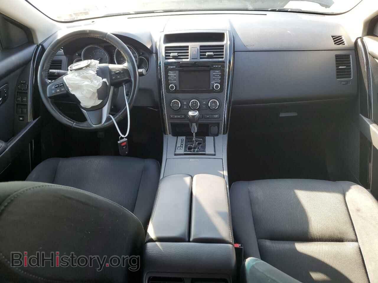 2015 MAZDA CX-9 - VIN: JM3TB3BV4F0459680 - Фото 8