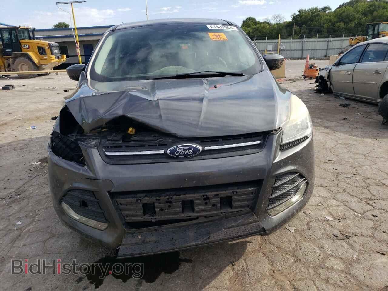 2015 FORD ESCAPE - VIN: 1FMCU9GX9FUB54941 - Фото 5