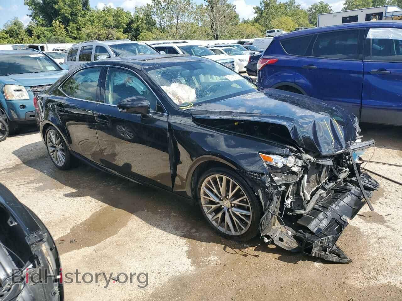 2015 LEXUS IS - VIN: JTHBF1D23F5072748 - Фото 4
