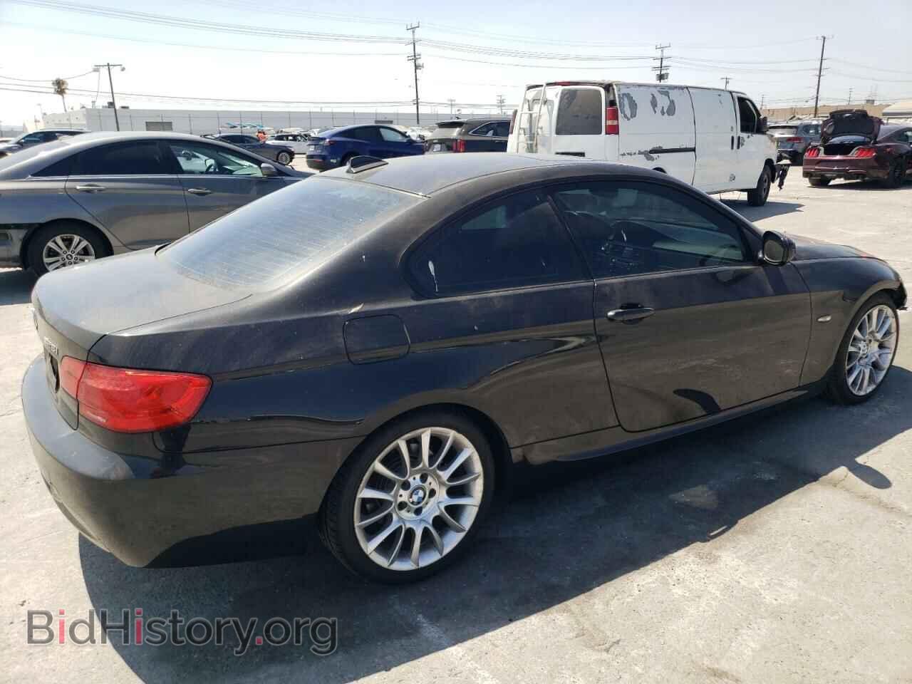 2012 BMW 3 SERIES - VIN: WBAKE5C54CE755753 - Фото 3