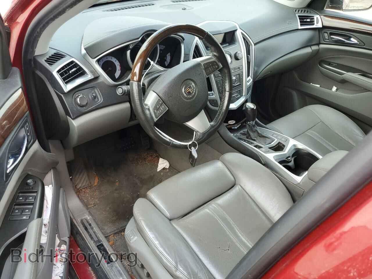 2012 CADILLAC SRX - VIN: 3GYFNAE36CS573805 - Фото 8