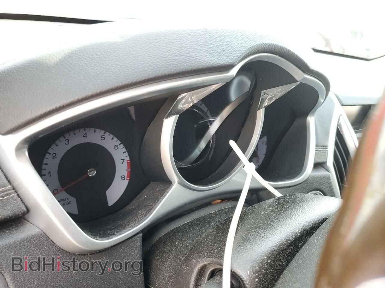 2012 CADILLAC SRX - VIN: 3GYFNAE36CS573805 - Фото 9