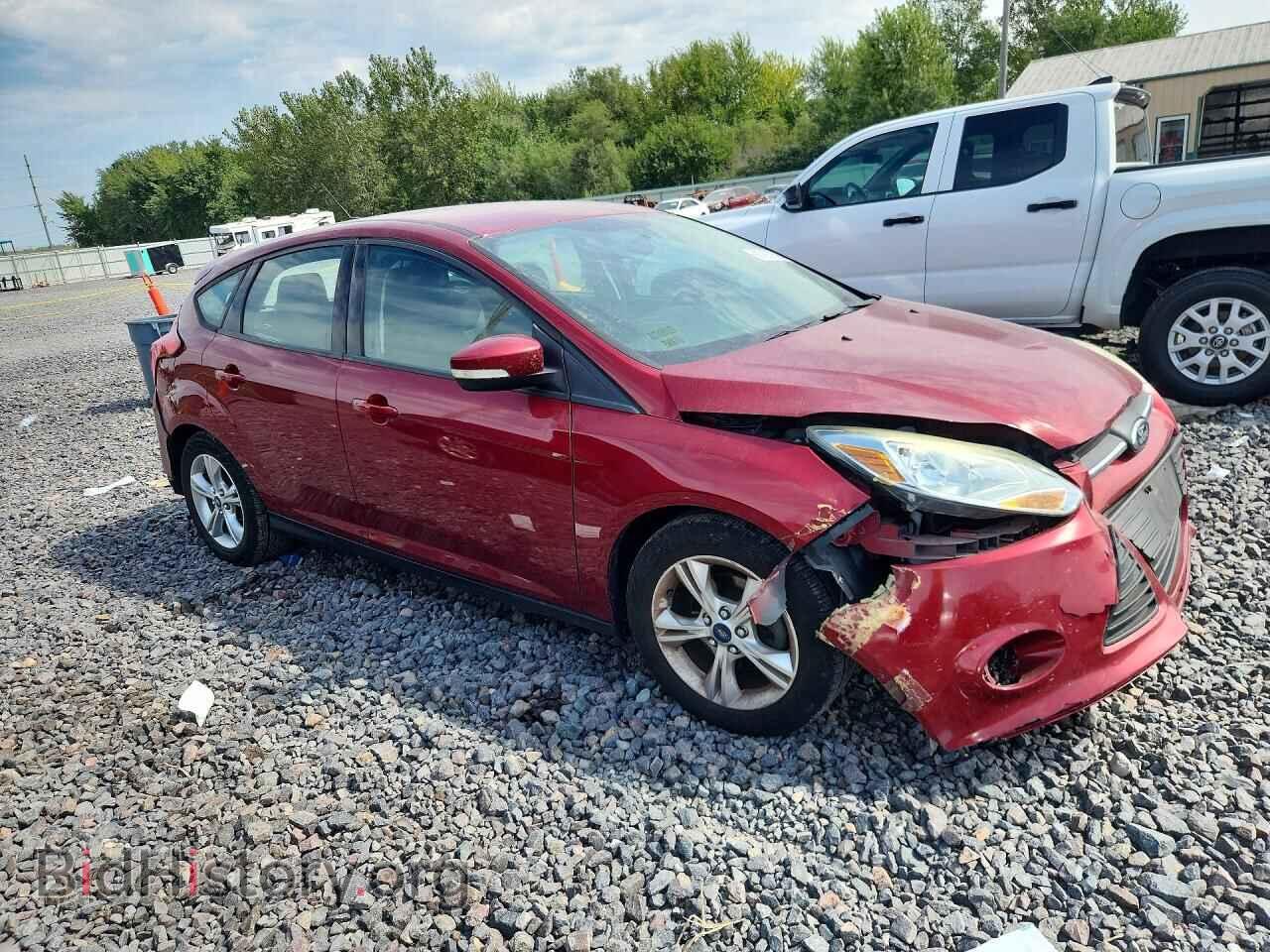 2014 FORD FOCUS - VIN: 1FADP3K23EL254262 - Photo 4