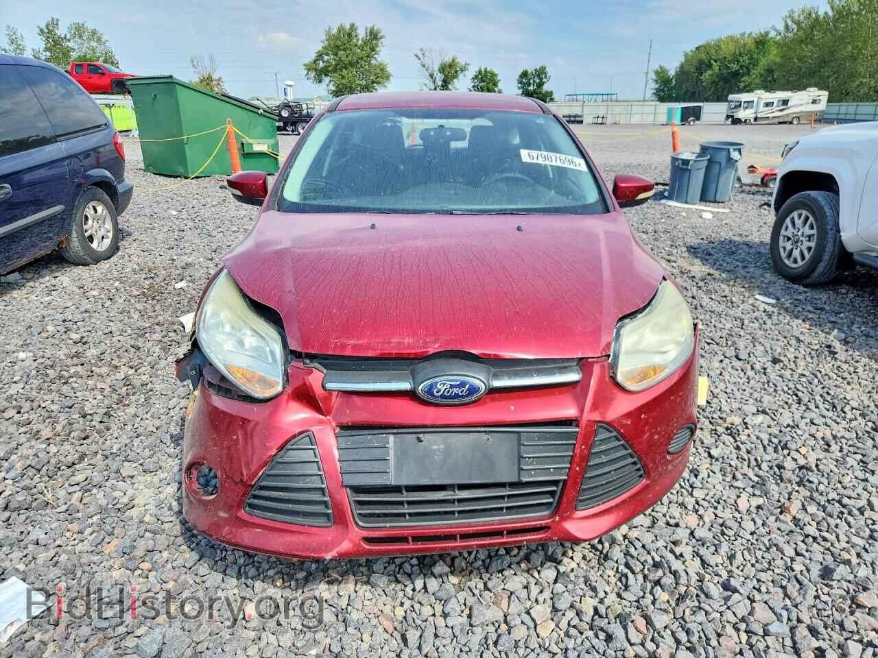 2014 FORD FOCUS - VIN: 1FADP3K23EL254262 - Photo 5