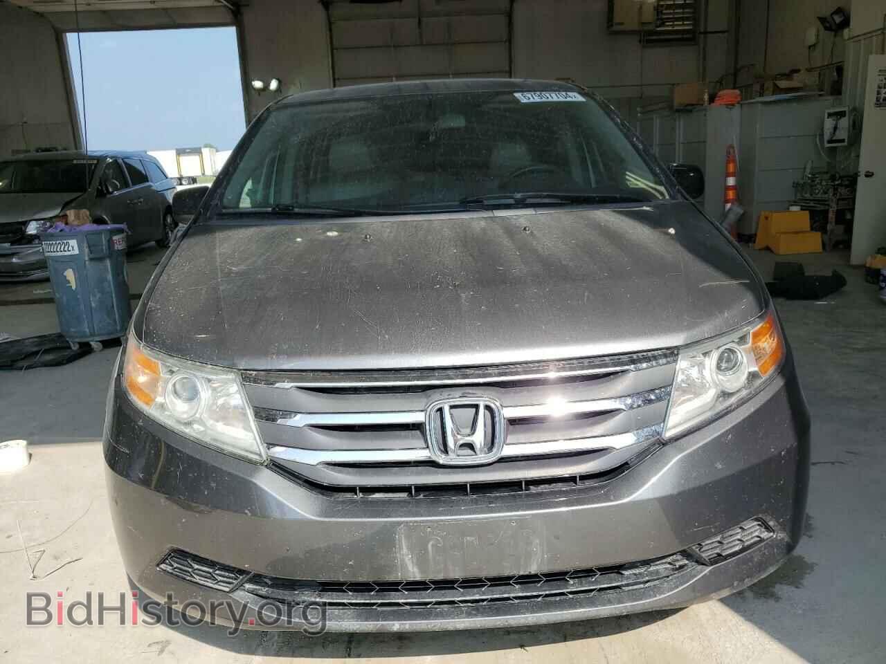 2012 HONDA All Models - VIN: 5FNRL5H65CB070118 - Photo 5