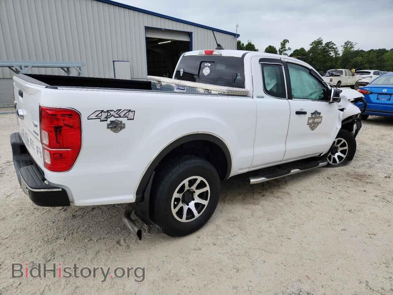 2020 FORD RANGER - VIN: 1FTER1EH5LLA24149 - Фото 3
