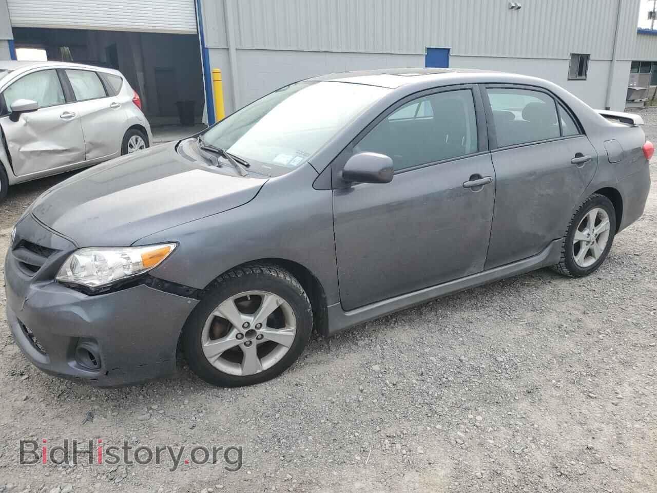 Photo 2T1BU4EE3BC692255 - TOYOTA COROLLA 2011