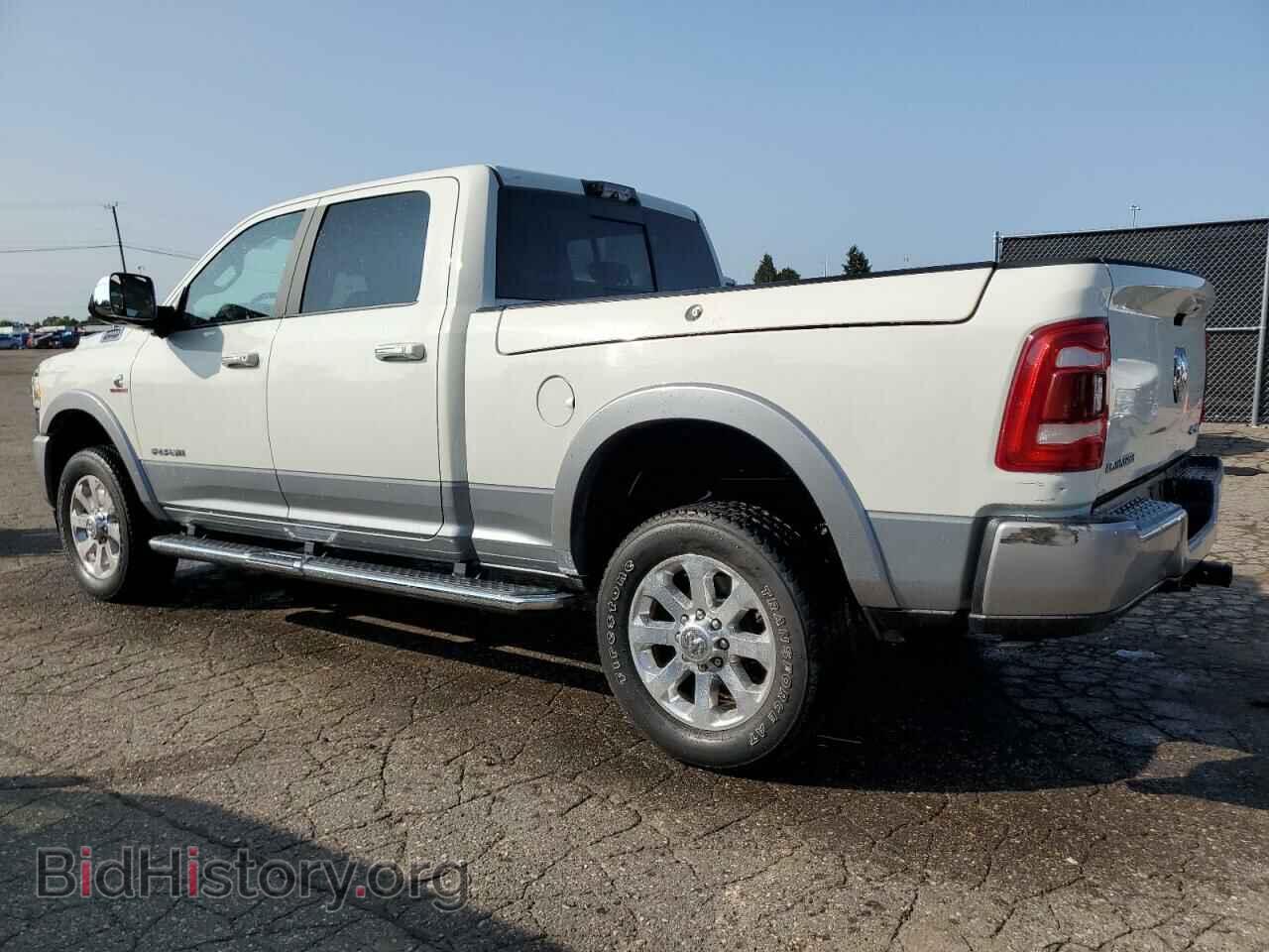 2021 RAM 2500 - VIN: 3C6UR5FL5MG506616 - Фото 2