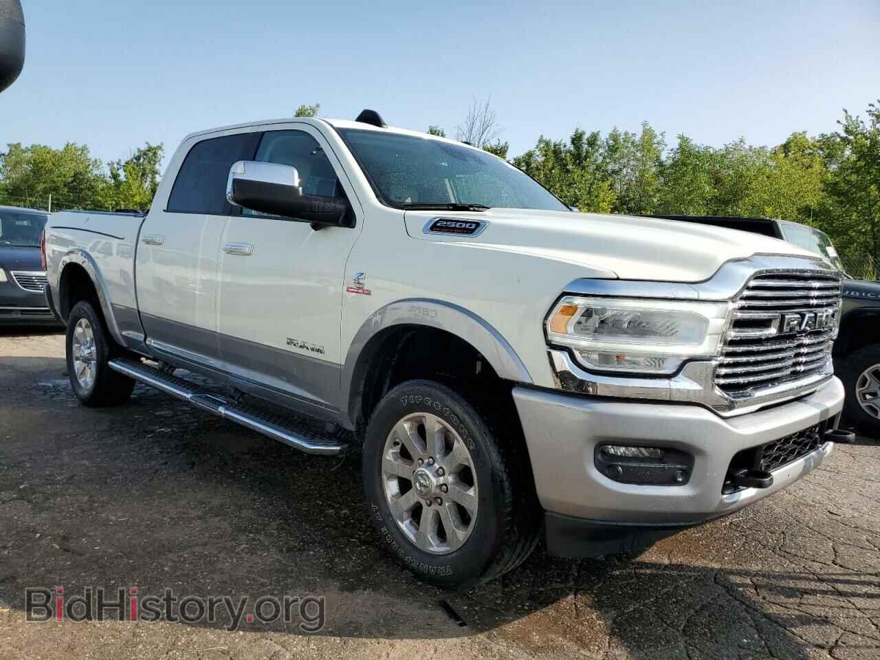 2021 RAM 2500 - VIN: 3C6UR5FL5MG506616 - Фото 4