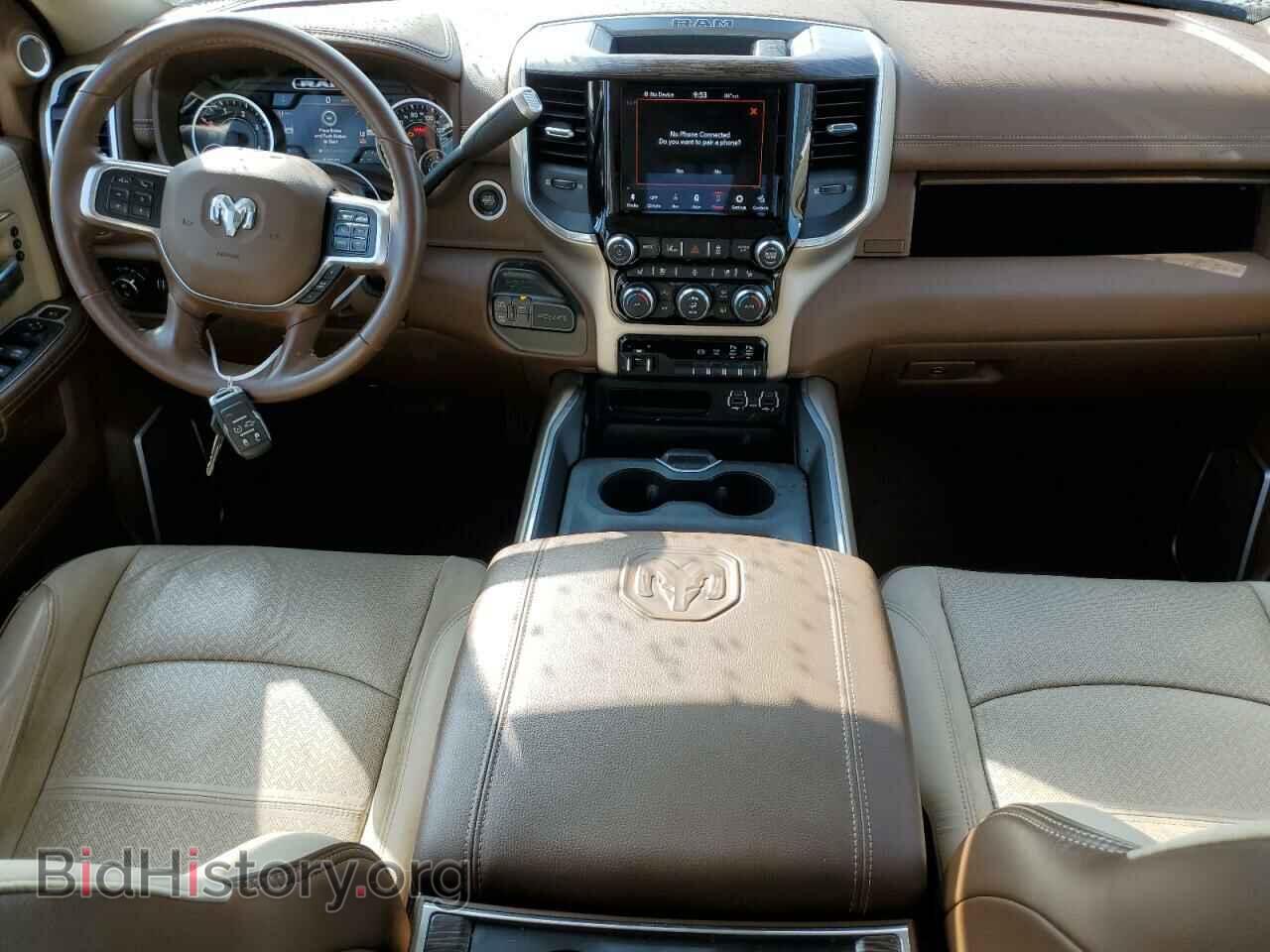 2021 RAM 2500 - VIN: 3C6UR5FL5MG506616 - Фото 8