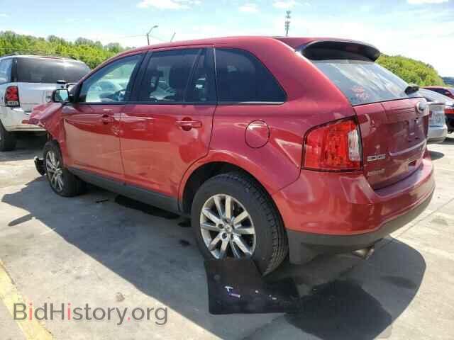 2012 FORD EDGE - VIN: 2FMDK3JCXCBA52823 - Фото 2