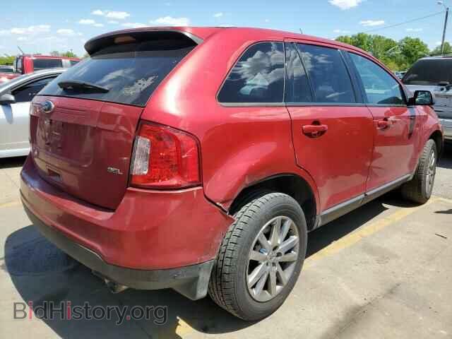2012 FORD EDGE - VIN: 2FMDK3JCXCBA52823 - Фото 3