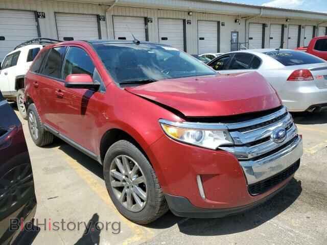 2012 FORD EDGE - VIN: 2FMDK3JCXCBA52823 - Фото 4