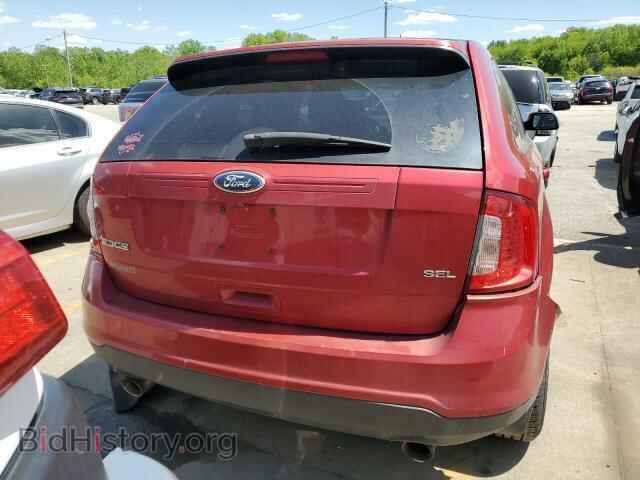 2012 FORD EDGE - VIN: 2FMDK3JCXCBA52823 - Фото 6