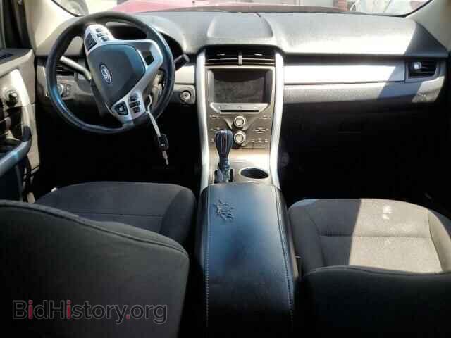 2012 FORD EDGE - VIN: 2FMDK3JCXCBA52823 - Фото 8
