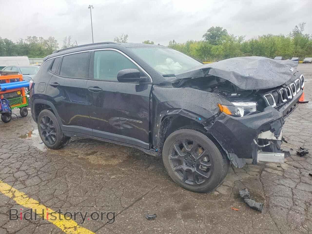2022 JEEP COMPASS - VIN: 3C4NJDFB1NT154469 - Photo 4