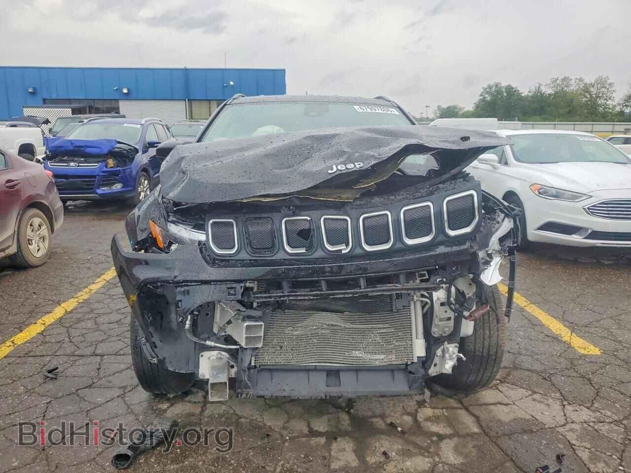 2022 JEEP COMPASS - VIN: 3C4NJDFB1NT154469 - Photo 5