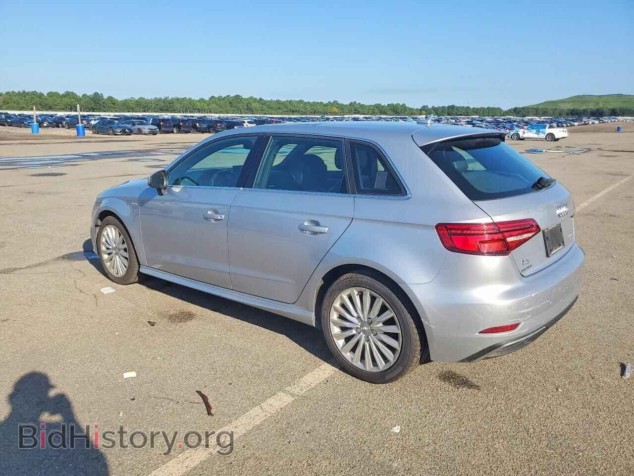 2017 AUDI A3 - VIN: WAUTPBFF1HA056743 - Фото 2
