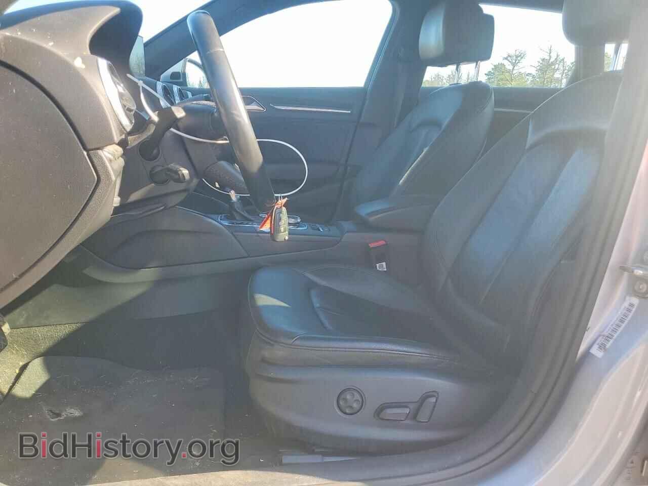 2017 AUDI A3 - VIN: WAUTPBFF1HA056743 - Фото 7