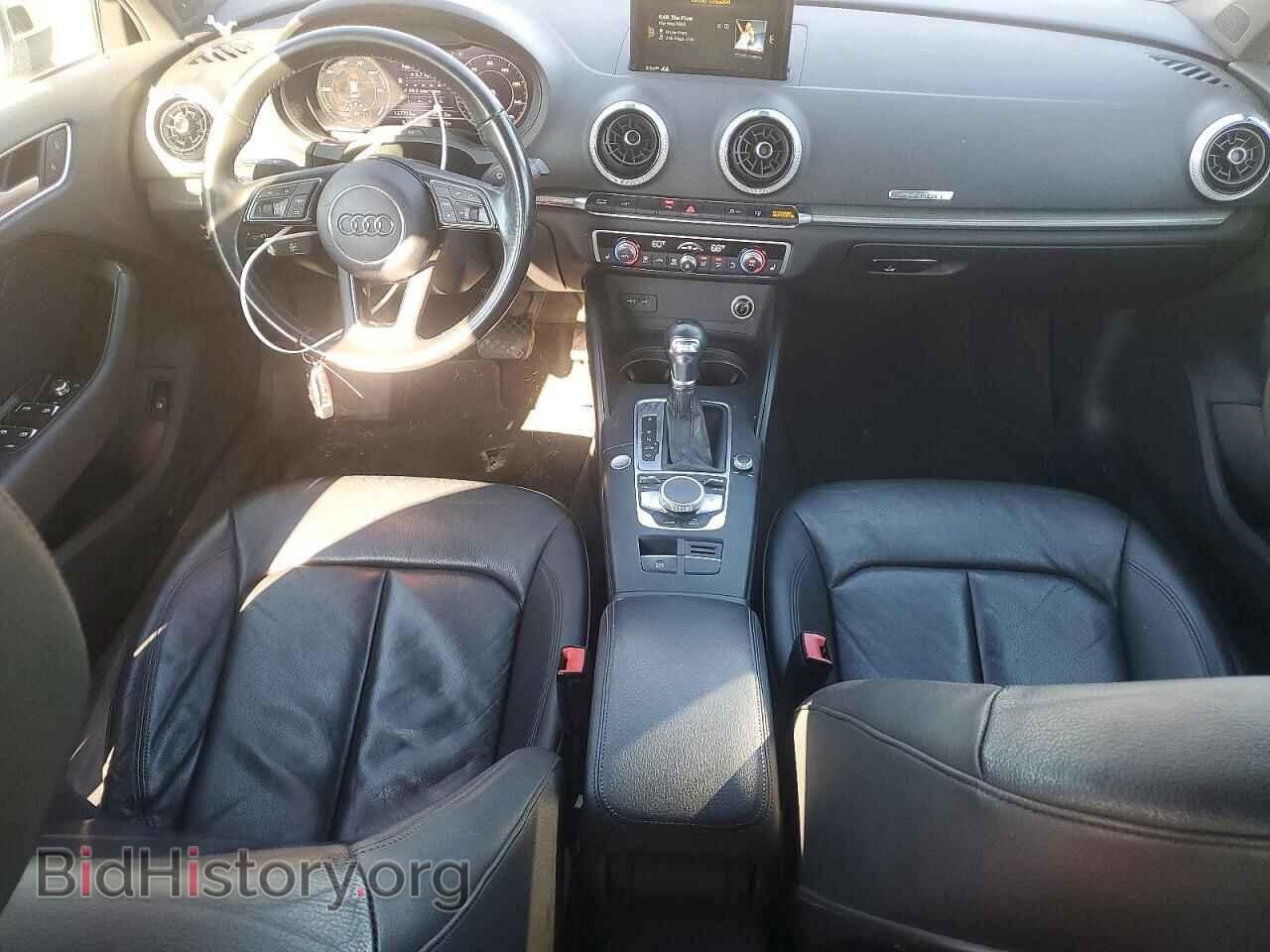 2017 AUDI A3 - VIN: WAUTPBFF1HA056743 - Фото 8