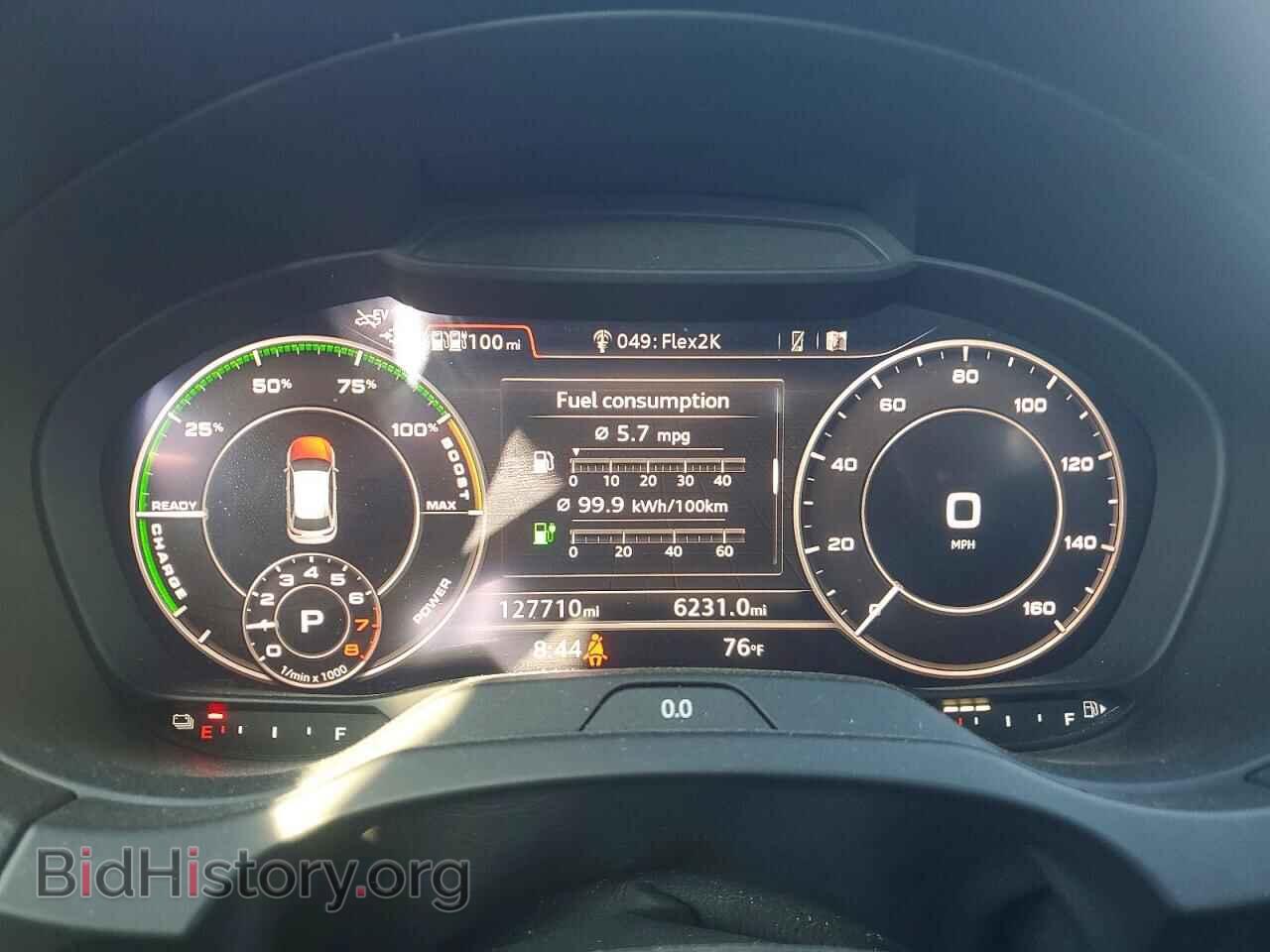 2017 AUDI A3 - VIN: WAUTPBFF1HA056743 - Фото 9