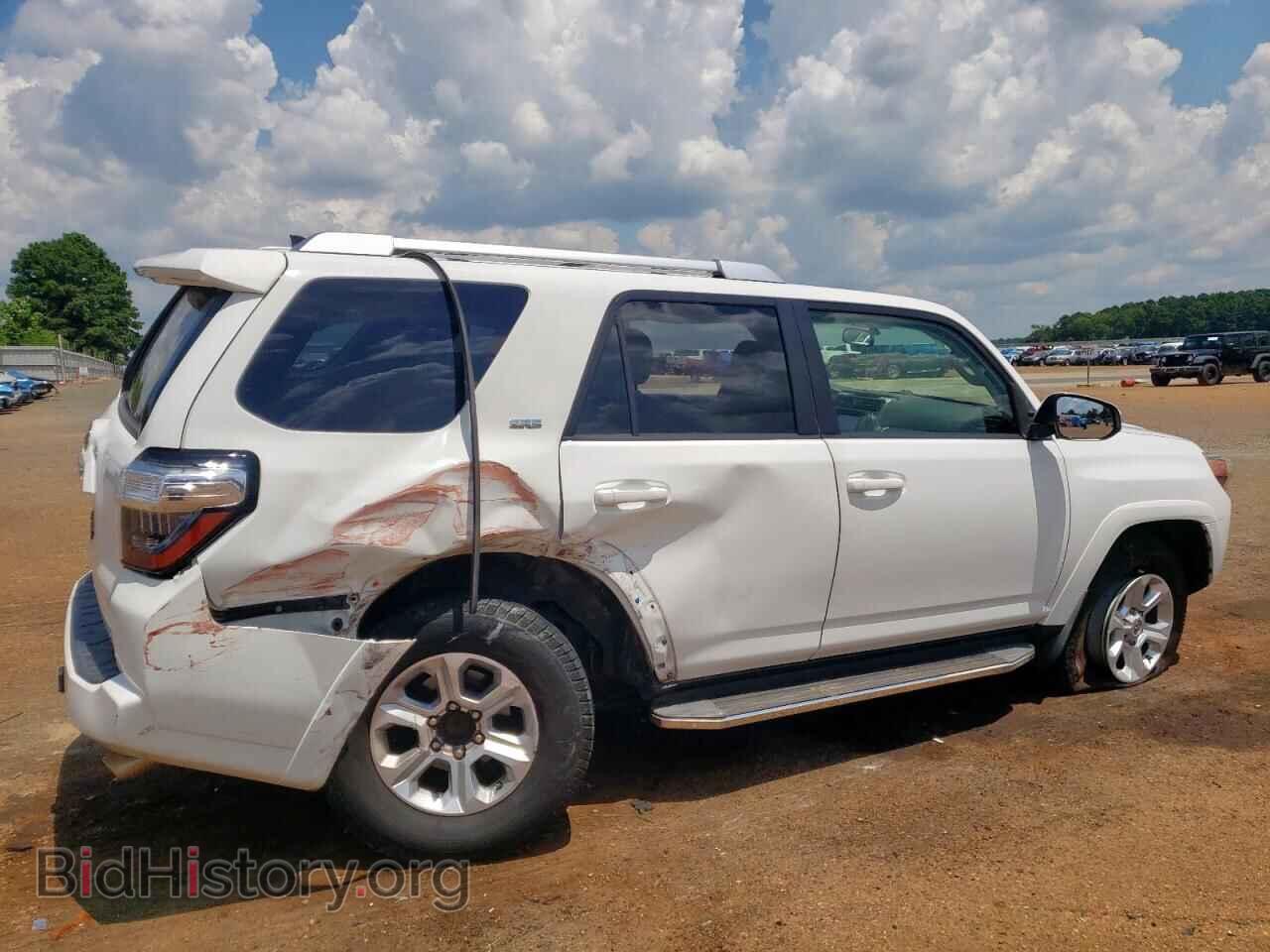 2015 TOYOTA 4RUNNER - VIN: JTEZU5JR7F5108404 - Фото 3