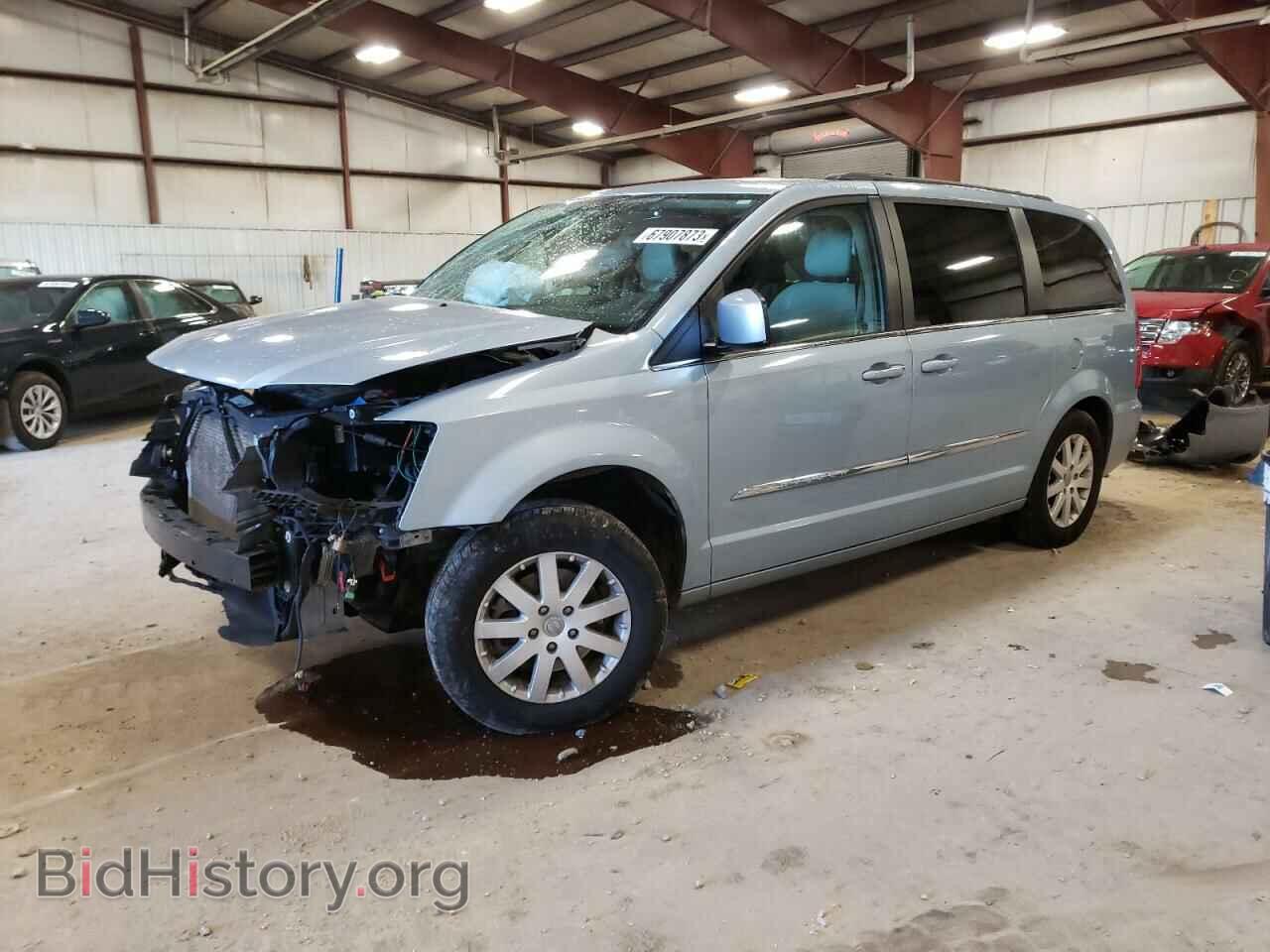 Photo 2C4RC1BG6DR510024 - CHRYSLER MINIVAN 2013