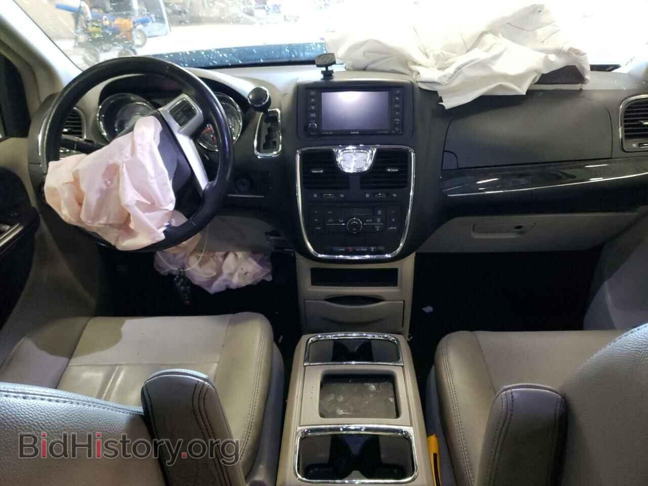 2013 CHRYSLER MINIVAN - VIN: 2C4RC1BG6DR510024 - Фото 8