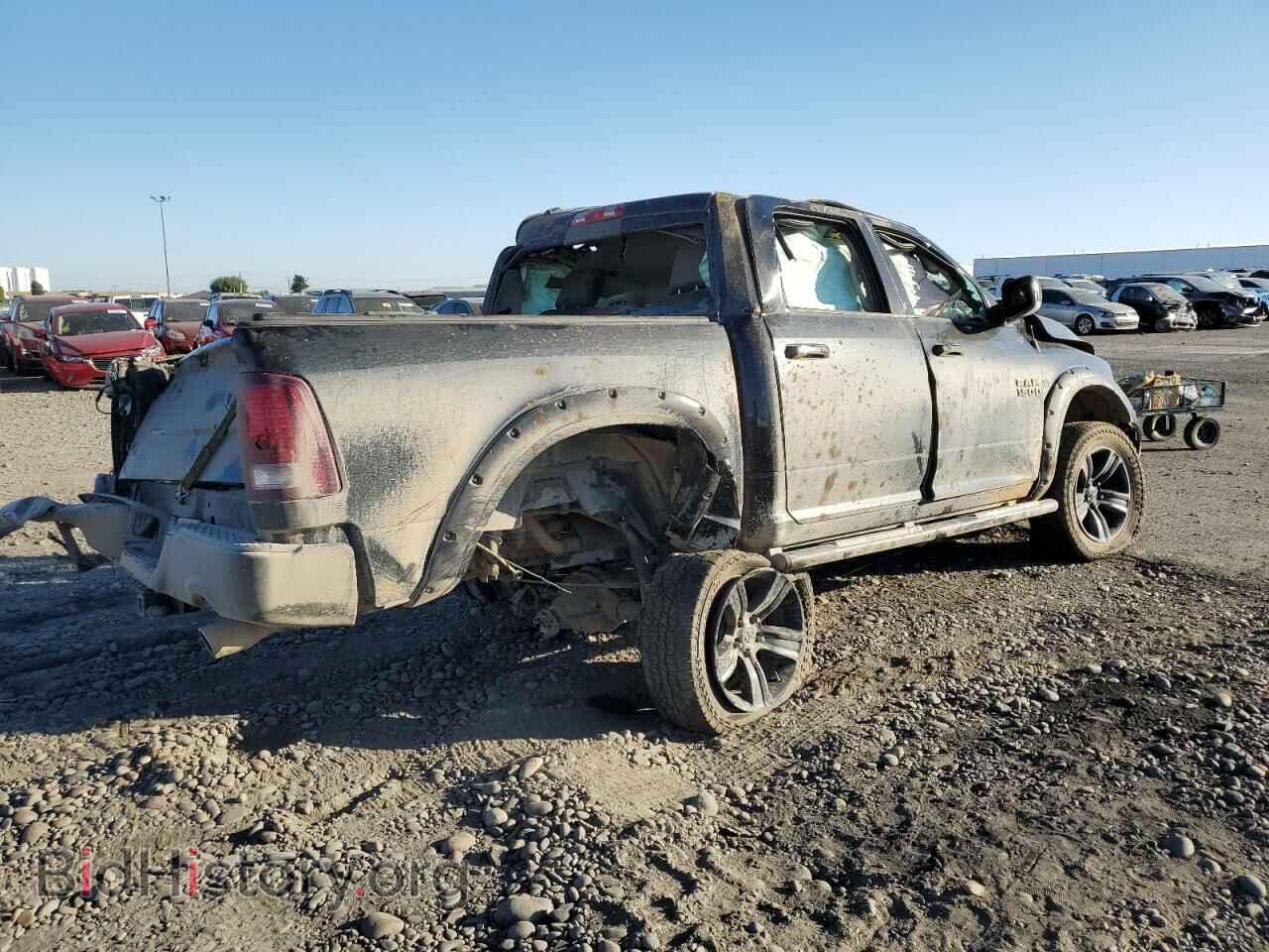 2013 RAM 1500 - VIN: 1C6RR7MT1DS687209 - Фото 3