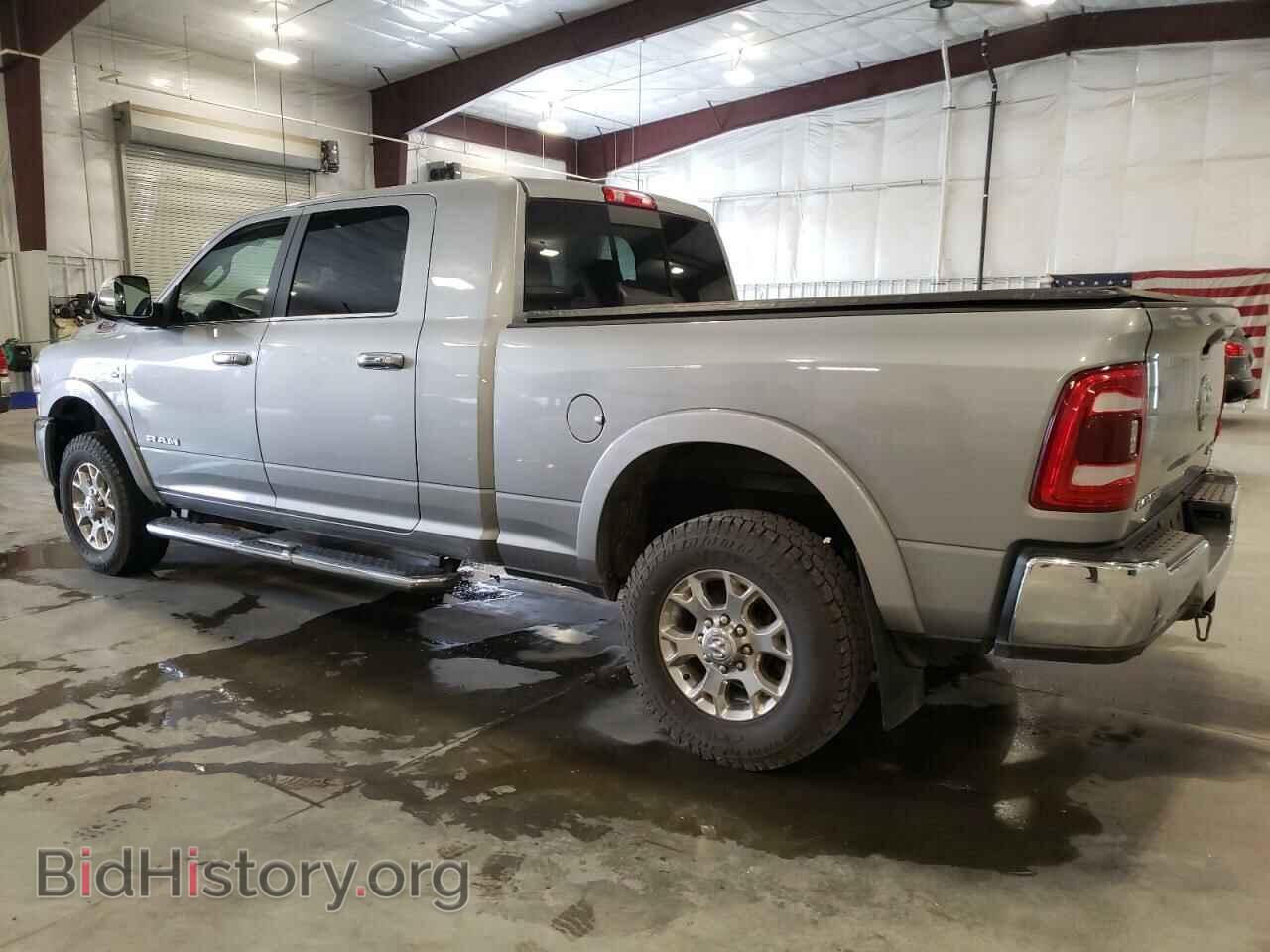 2021 RAM 3500 - VIN: 3C63R3ML1MG670710 - Фото 2