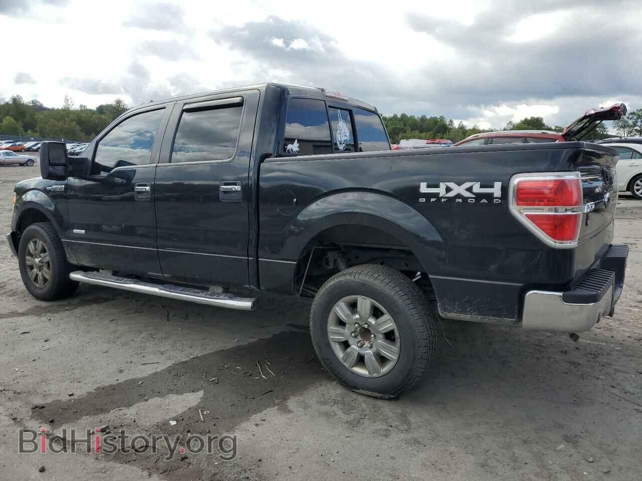 2012 FORD All Models - VIN: 1FTFW1ET4CFC67368 - Фото 2