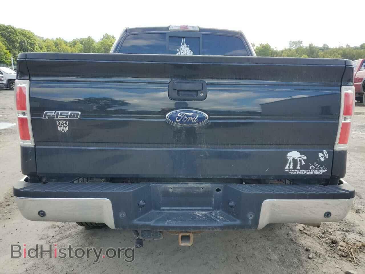 2012 FORD All Models - VIN: 1FTFW1ET4CFC67368 - Фото 6