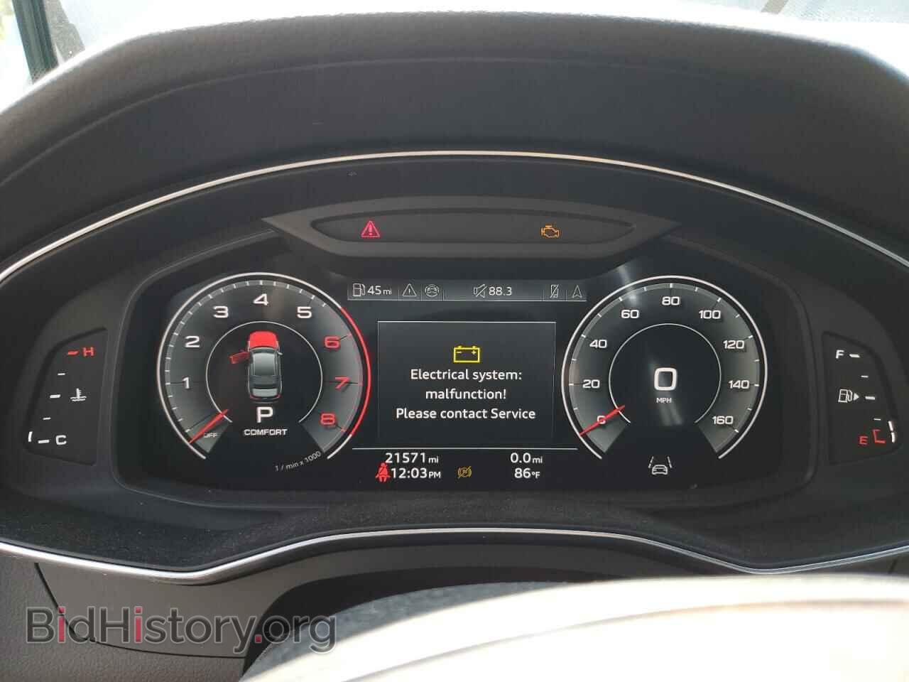 2024 AUDI A6 - VIN: WAUL2BF28RN051738 - Фото 9