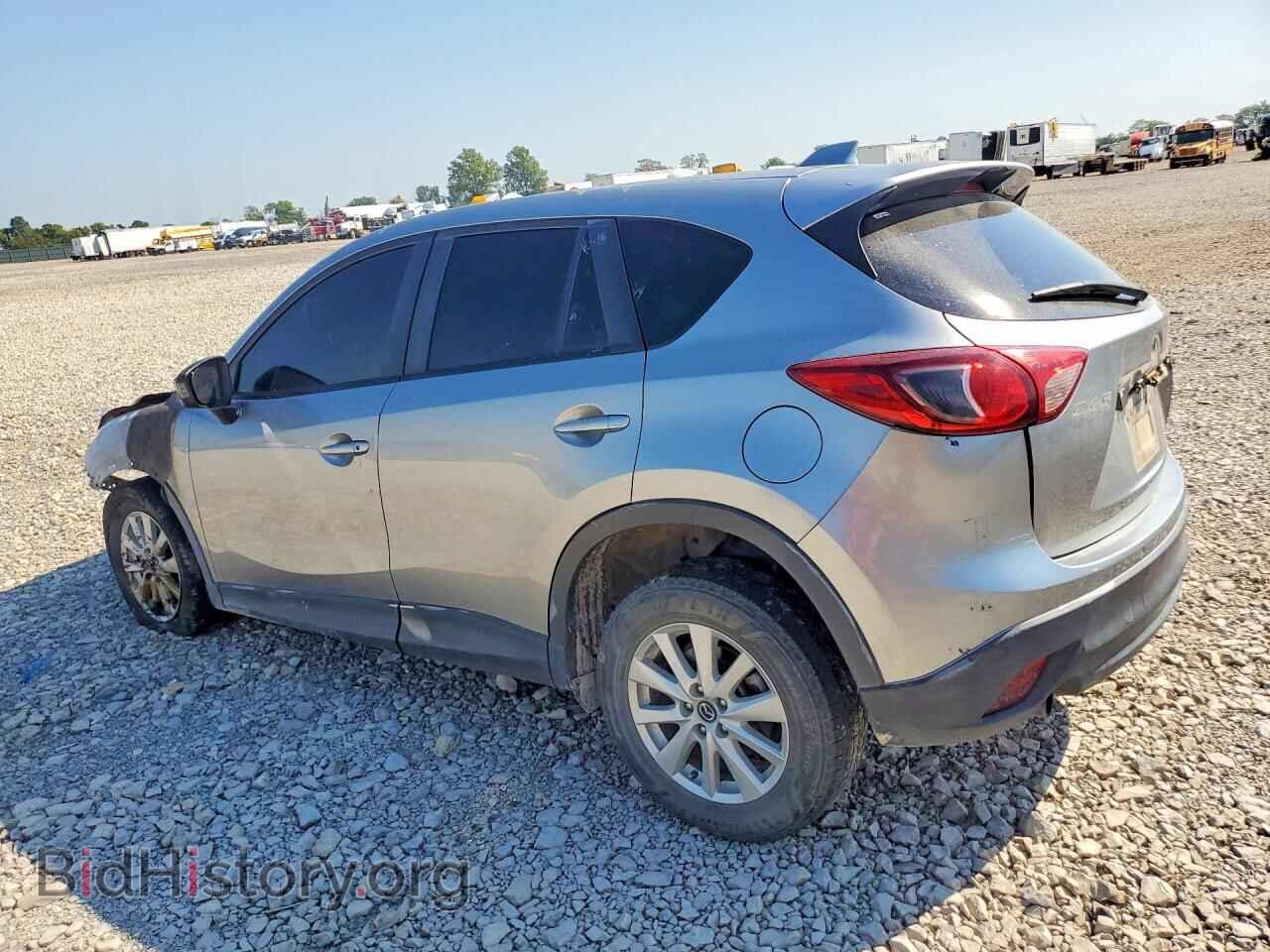 2013 MAZDA CX-5 - VIN: JM3KE2CE5D0130611 - Фото 2