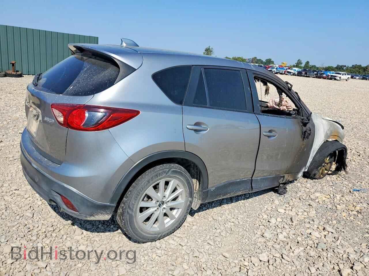 2013 MAZDA CX-5 - VIN: JM3KE2CE5D0130611 - Фото 3