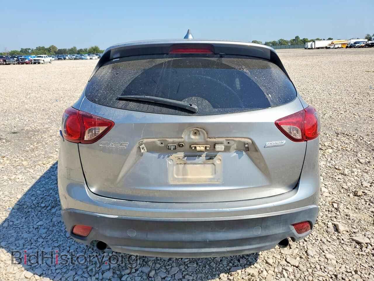 2013 MAZDA CX-5 - VIN: JM3KE2CE5D0130611 - Фото 6