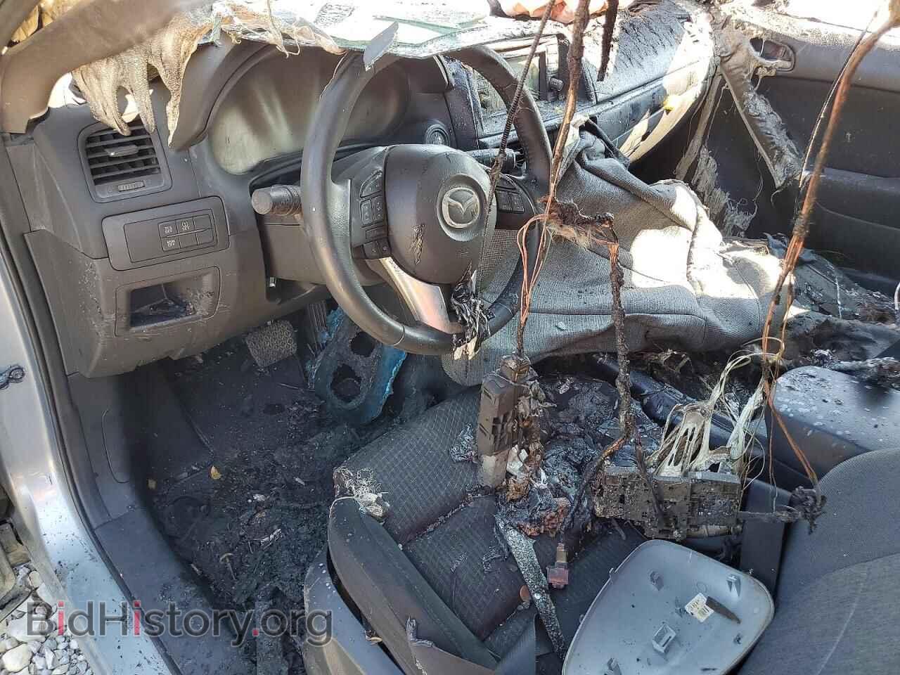 2013 MAZDA CX-5 - VIN: JM3KE2CE5D0130611 - Фото 8