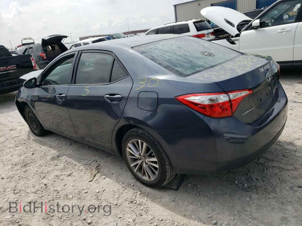 2015 TOYOTA COROLLA - VIN: 5YFBURHE3FP359567 - Фото 2
