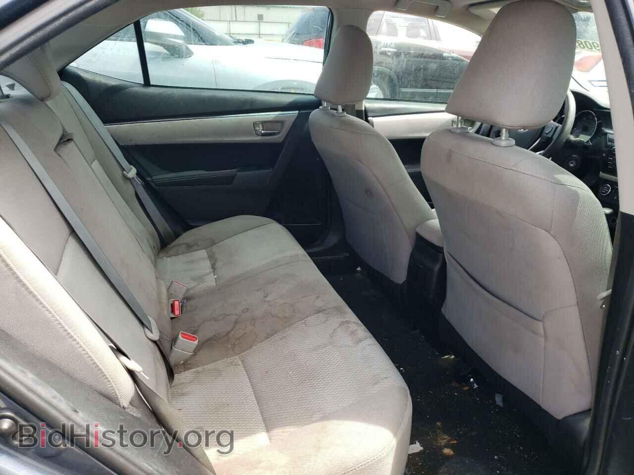 2015 TOYOTA COROLLA - VIN: 5YFBURHE3FP359567 - Фото 10
