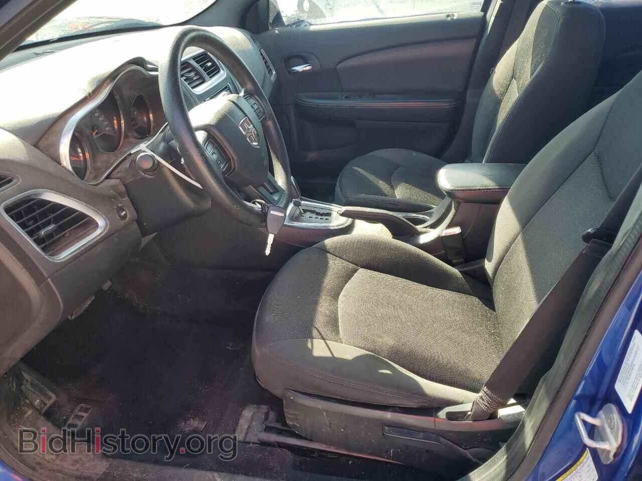 2013 DODGE AVENGER - VIN: 1C3CDZAG3DN541154 - Photo 7