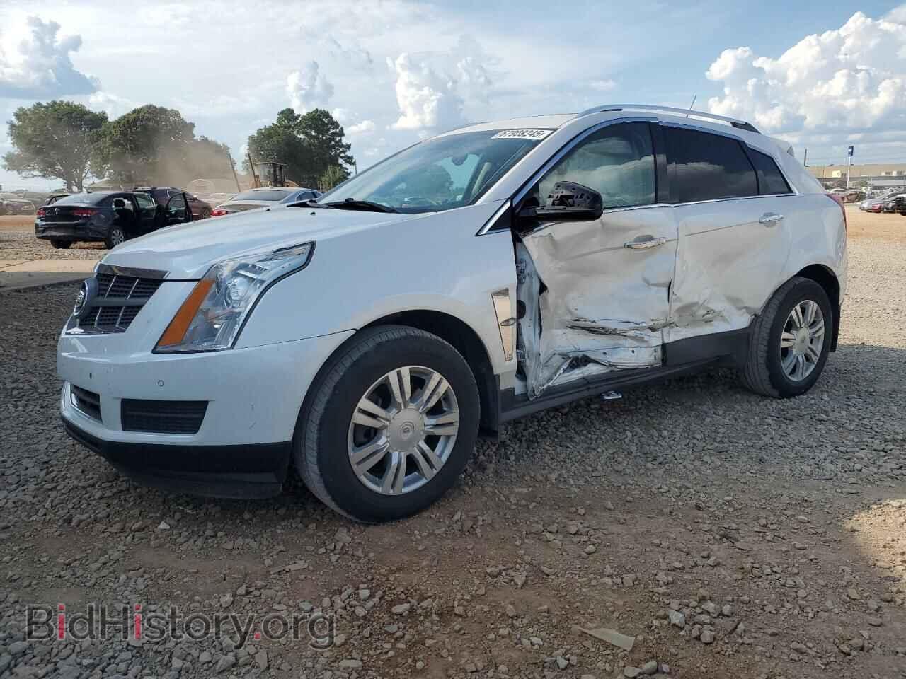Фотография 3GYFNDE37CS591571 - CADILLAC SRX 2012