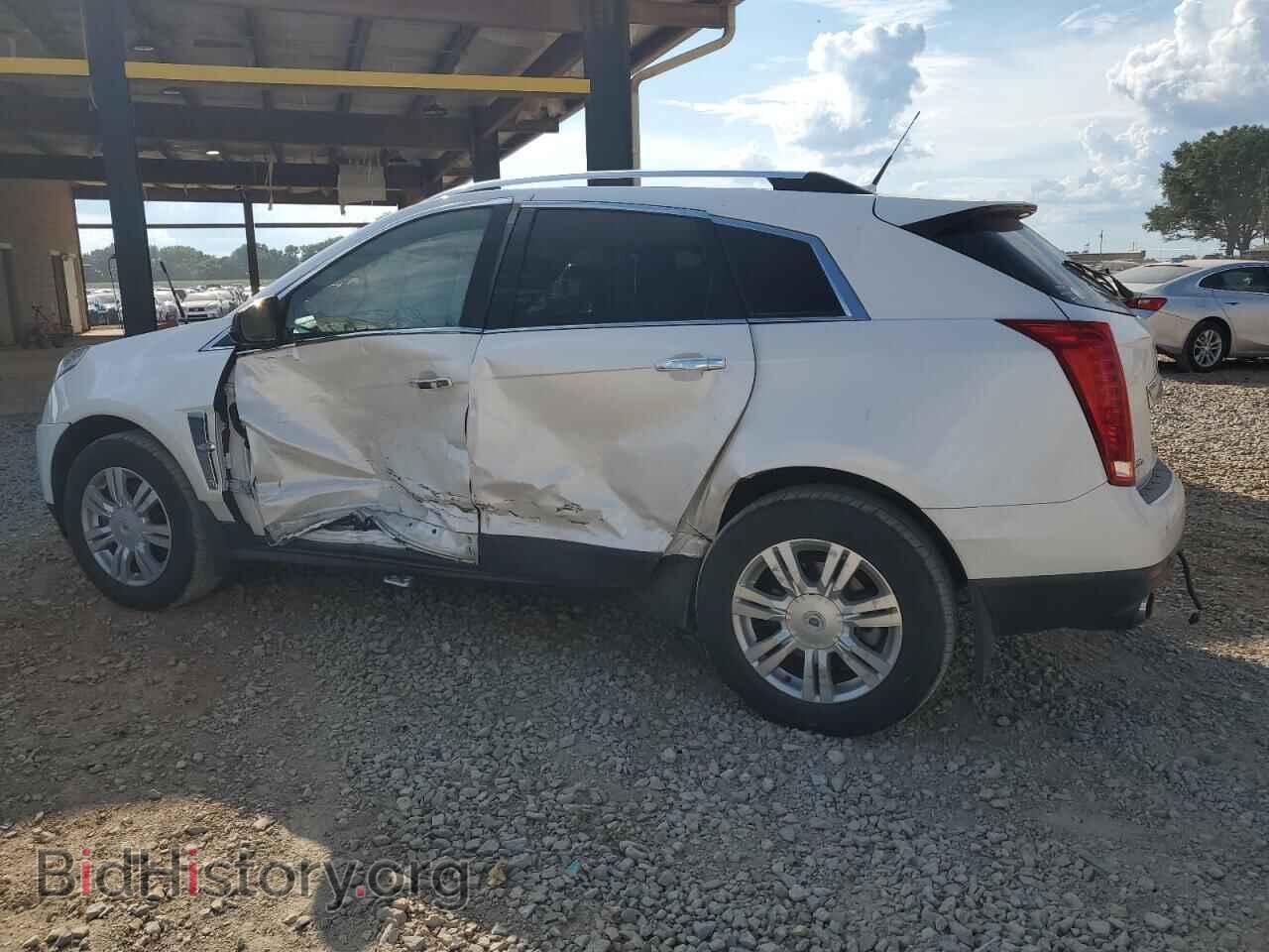 2012 CADILLAC SRX - VIN: 3GYFNDE37CS591571 - Фото 2