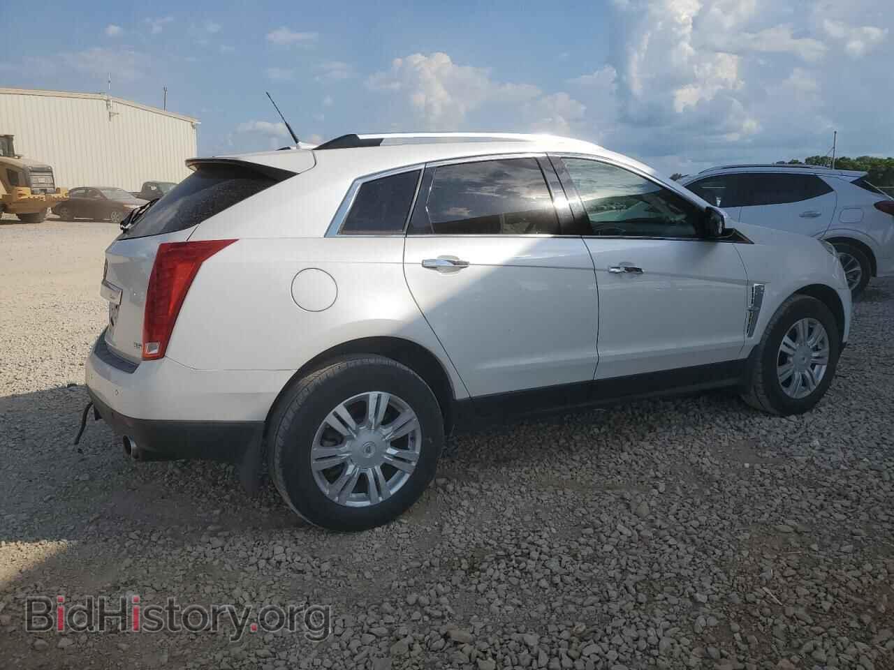 2012 CADILLAC SRX - VIN: 3GYFNDE37CS591571 - Фото 3