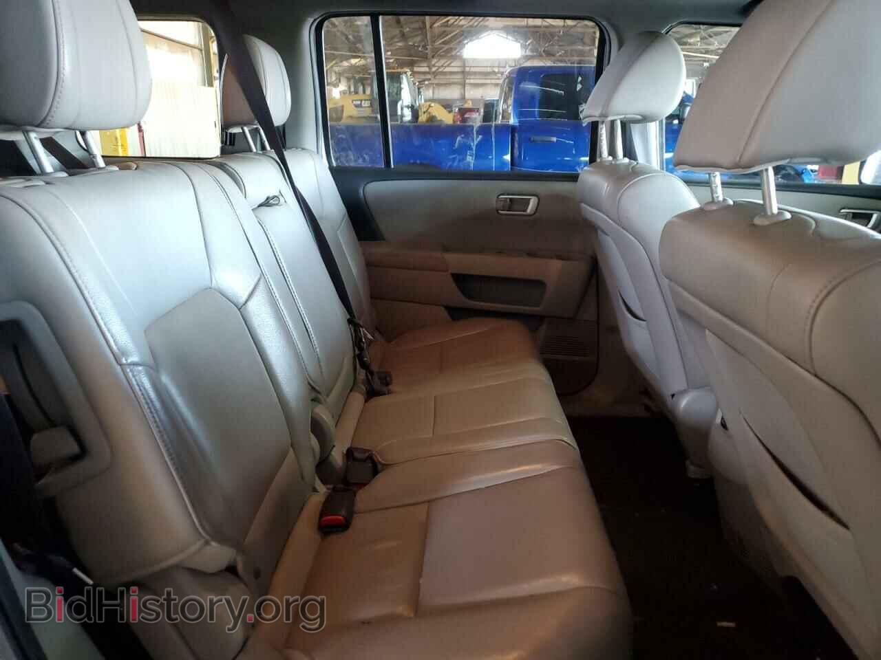 2013 HONDA PILOT - VIN: 5FNYF3H53DB017336 - Фото 10