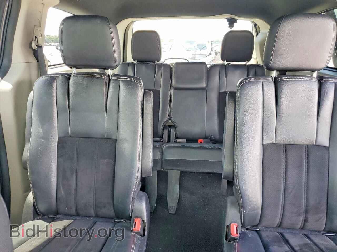 2017 DODGE CARAVAN - VIN: 2C4RDGCG5HR616579 - Photo 10