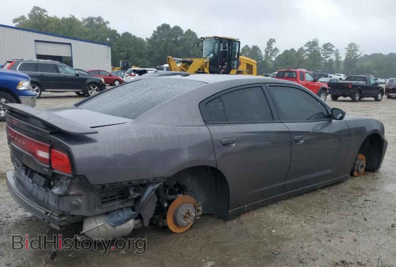 2014 DODGE CHARGER - VIN: 2C3CDXHGXEH363344 - Фото 3