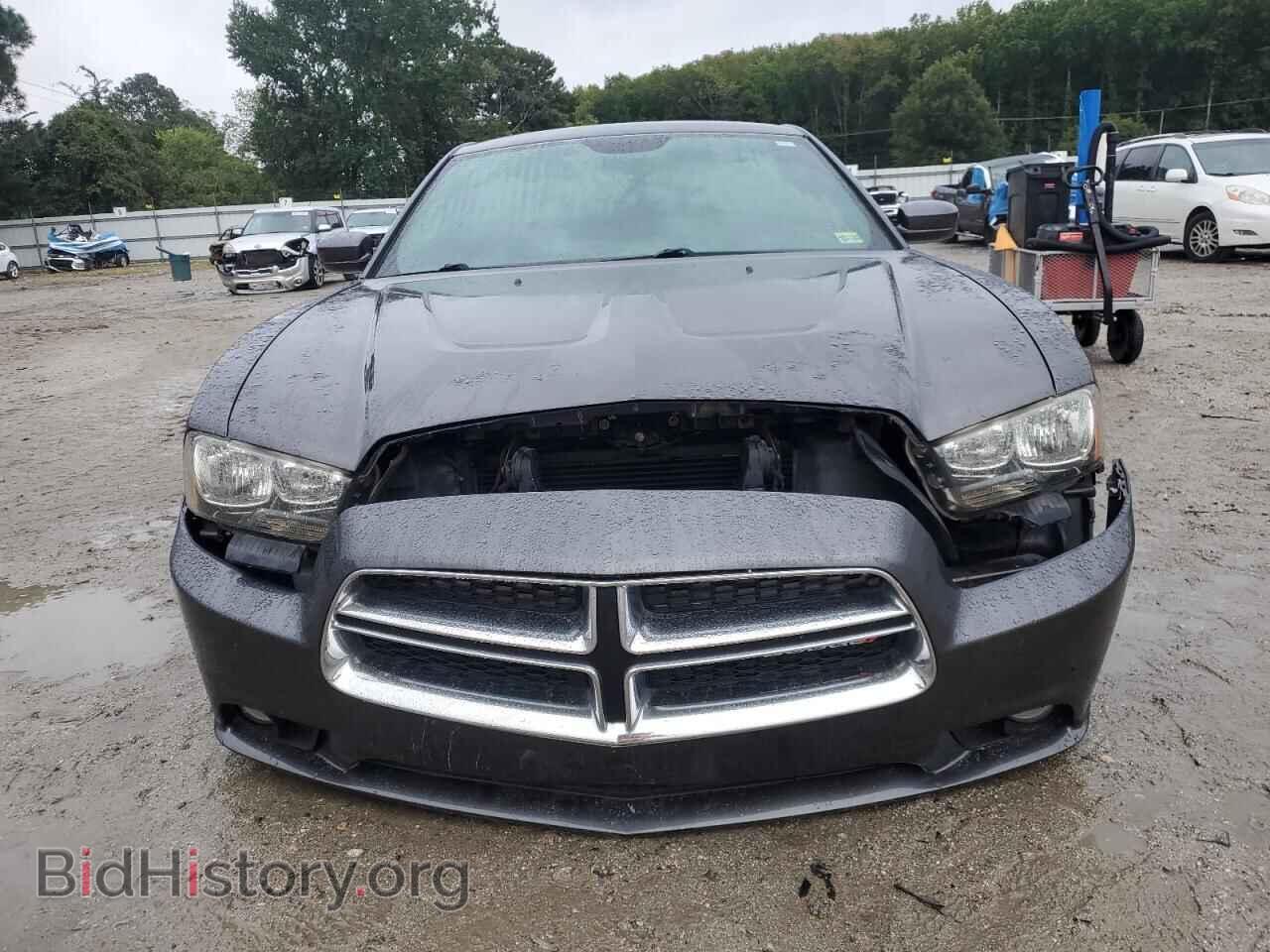 2014 DODGE CHARGER - VIN: 2C3CDXHGXEH363344 - Фото 5