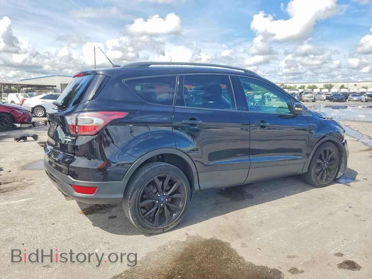 2017 FORD ESCAPE - VIN: 1FMCU0J90HUE86128 - Фото 3